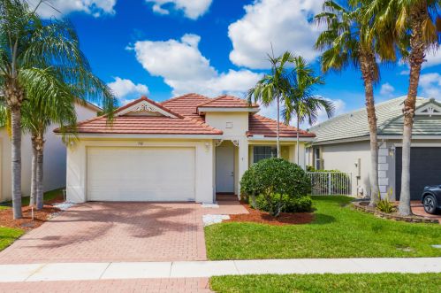 732 Belle Grove Ln, West Palm Beach, FL 33411-4547