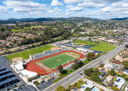 1221 Gamble St, Escondido CA  92026-2846 exterior