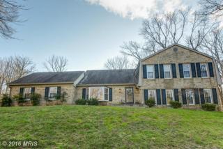 11813 Wayland St, Vienna VA  22124-2229 exterior