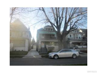 83 Seminole Pkwy, Buffalo, NY 14210-1812