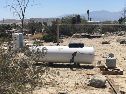 19605 Prospect St, Desert Hot Springs CA  92241-7871 exterior