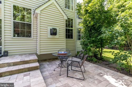 1599 Dreshertown Rd, Dresher PA  19025-1421 exterior