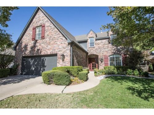 8729 98 Pl, Tulsa OK  74137-5068 exterior