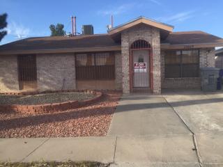 12049 Bellows Ct, El Paso TX  79936-6325 exterior