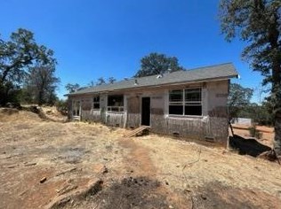 6321 Upper Palermo Rd, Oroville CA  95966-9017 exterior
