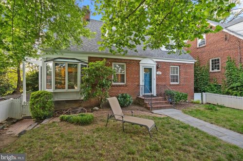 4535 Q St, Washington, DC 20007-2537