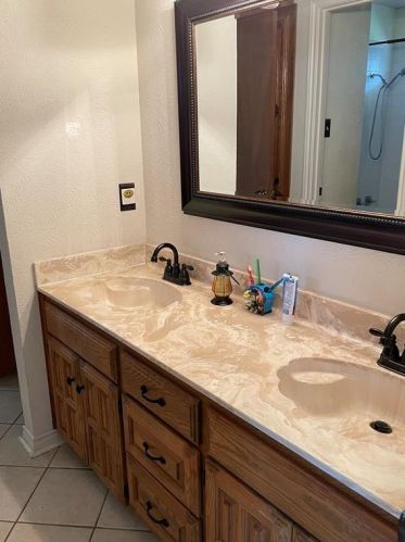 303 Owl Tree Trl, Greenville TX  75402-4214 exterior