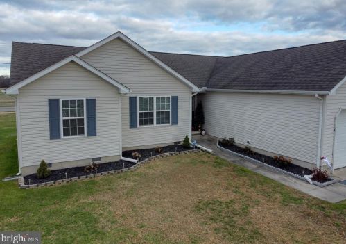 314 Friendship Way, Harrington DE  19952-3272 exterior