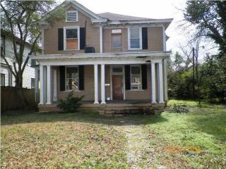 418 Burton Ave, Montgomery, AL 36104-5136