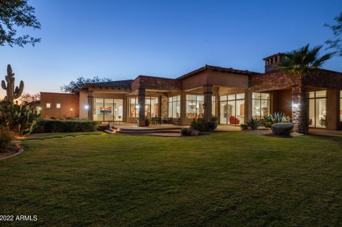 8537 Los Gatos Dr, Scottsdale AZ 85255-5063 exterior