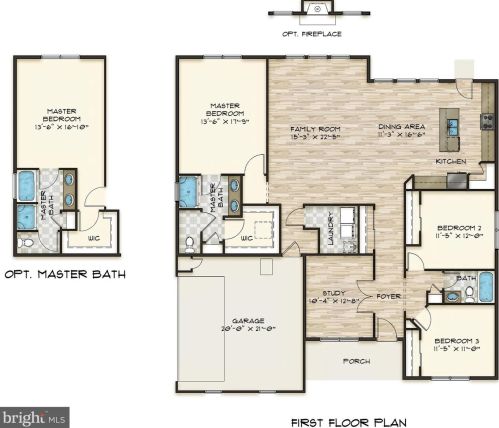 23591 Holly Oak Dr, Milton DE  19968-4533 exterior