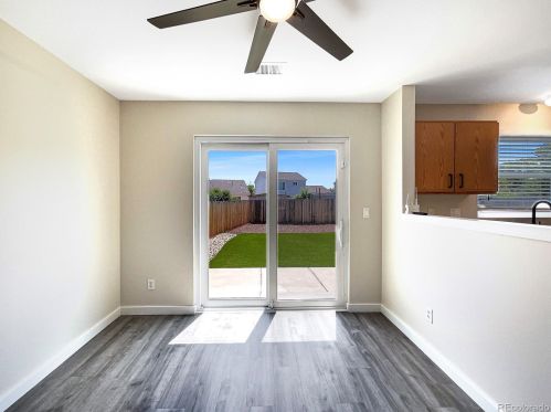 4990 Idalia St, Denver CO  80239-5636 exterior