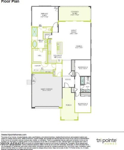 22744 Saddle Way, Queen Creek, AZ 85142-6519