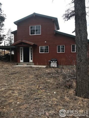 2507 Spencer Mountain Rd, Bellvue, CO 80512