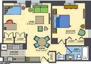 219 18th St, Philadelphia PA  19103-6141 exterior