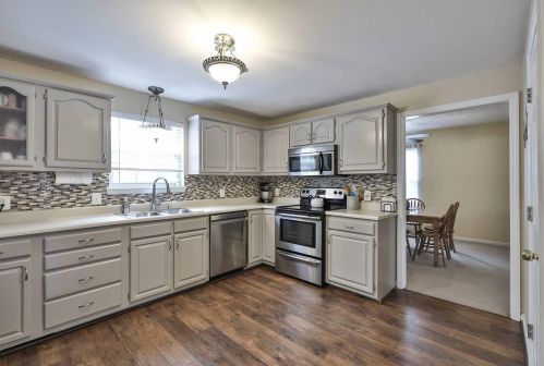 1205 Mesa Dr, Covington KY 41018-3812 exterior