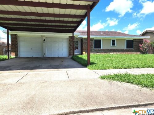 2010 Mission Dr, Victoria, TX 77901-3166