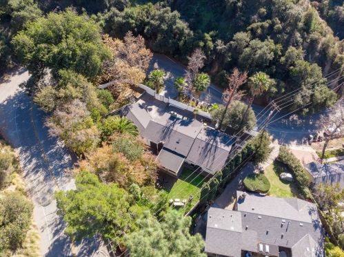 3411 Chevy Chase Dr, Glendale CA  91206-1418 exterior