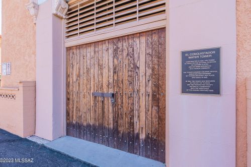 168 Randolph Way, Tucson AZ  85716-5831 exterior