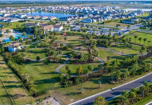 5104 Beckton Rd, Ave Maria FL  34142-5033 exterior