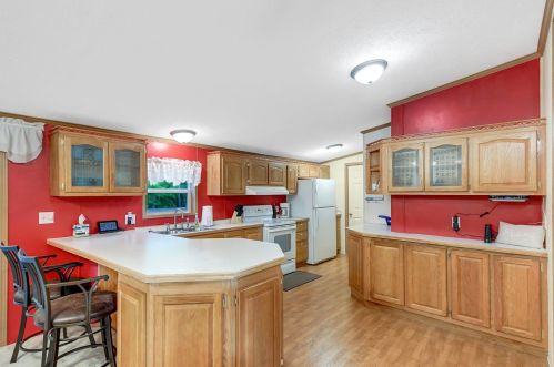 4417 Morning Star Dr, Yellow Lake WI  54830-8682 exterior