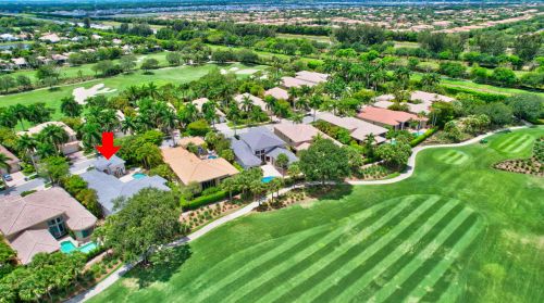 7911 Talavera Pl, Delray Beach FL  33446-4324 exterior
