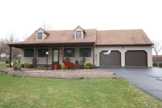 2112 Penryn Rd, Old Line PA  17545-9537 exterior