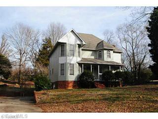 9004 Ronald Ave, Lexington, NC 27295-9268