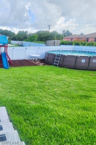 2904 41st St, Lehigh Acres FL  33976-4783 exterior