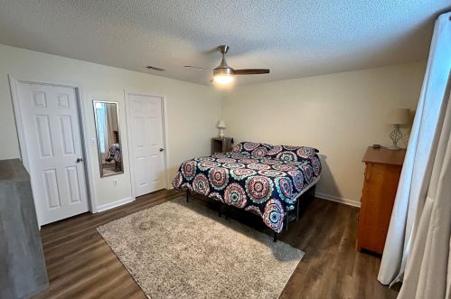 91 Oakridge Way, Defuniak Springs FL  32433-8168 exterior