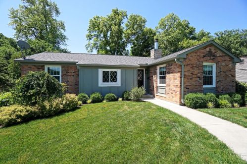 741 Indian Hill Rd, Terrace Park, OH 45174-1011