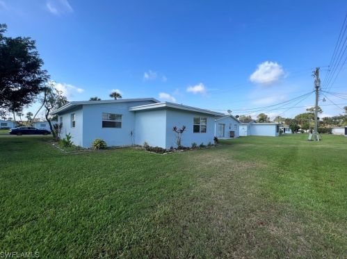 2205 Croton Ct, Lehigh Acres FL  33936-4374 exterior