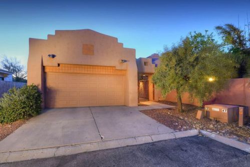 4364 Dracena Ln, Tucson, AZ 85712-5462