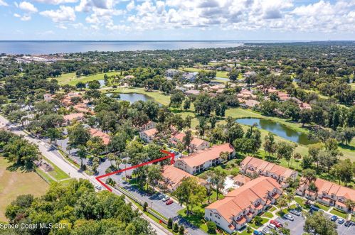 1073 Country Club Dr, Titusville, FL 32780-4991