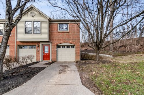 129 Creekstone Ct, Newport KY  41076-1879 exterior