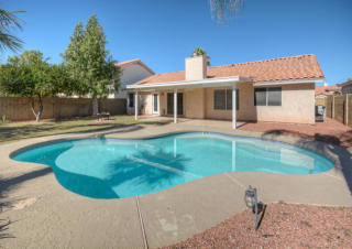 4539 Villa Rita Dr, Phoenix AZ  85032-1574 exterior
