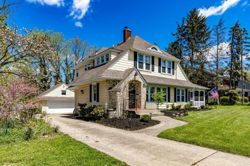 2703 Milton Rd, Liberty Township OH  45042 exterior