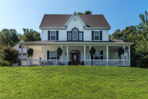 13445 Frisco Church Rd, Lowell, AR 72745-9477
