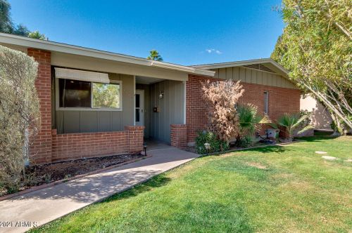 2942 81st Pl, Scottsdale AZ  85251-5826 exterior