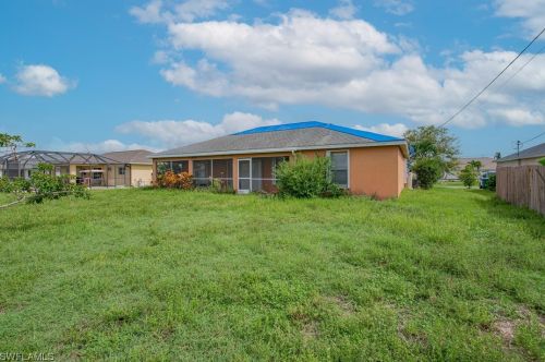 317 26th Ter, Cape Coral FL  33904-2720 exterior