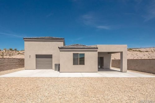 3272 Secret Pass Canyon Dr, Bullhead City AZ  86429 exterior