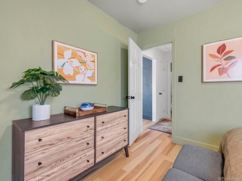 1223 Uinta St, Denver CO  80220-3334 exterior