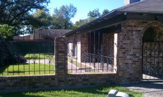 5207 Werner St, Houston TX  77022-1627 exterior