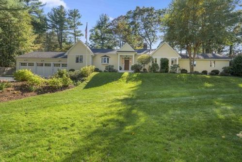 15 Old Meadow Rd, Dover, MA 02030-2515