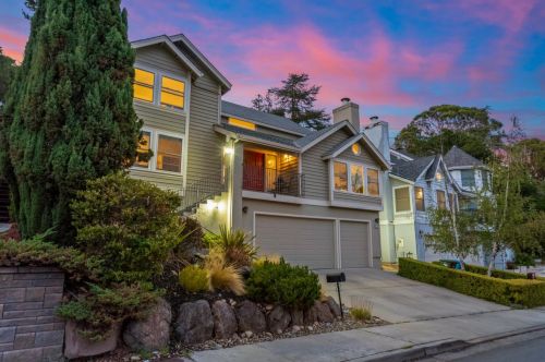 1702 Terrace Dr, Belmont, CA 94002-1757