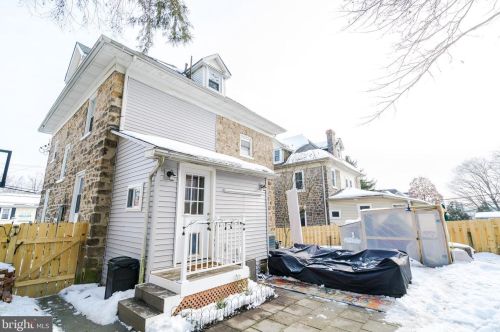 309 Butler Ave, Prospectville PA 19002-5740 exterior