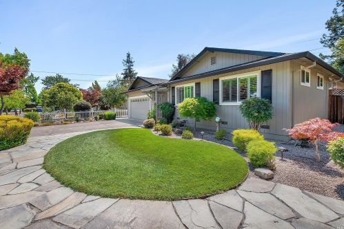 1505 Dudley Pl, Santa Rosa CA  95401-4525 exterior
