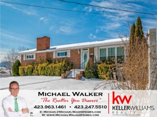 1110 Hampton Ave, Kingsport, TN 37660-1328