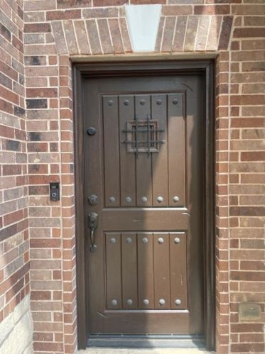 2614 Waizel Way, Georgetown TX  78626-8183 exterior