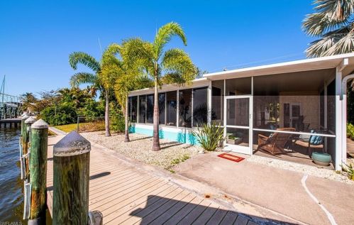 2632 York Rd, Saint James City FL  33956-2267 exterior